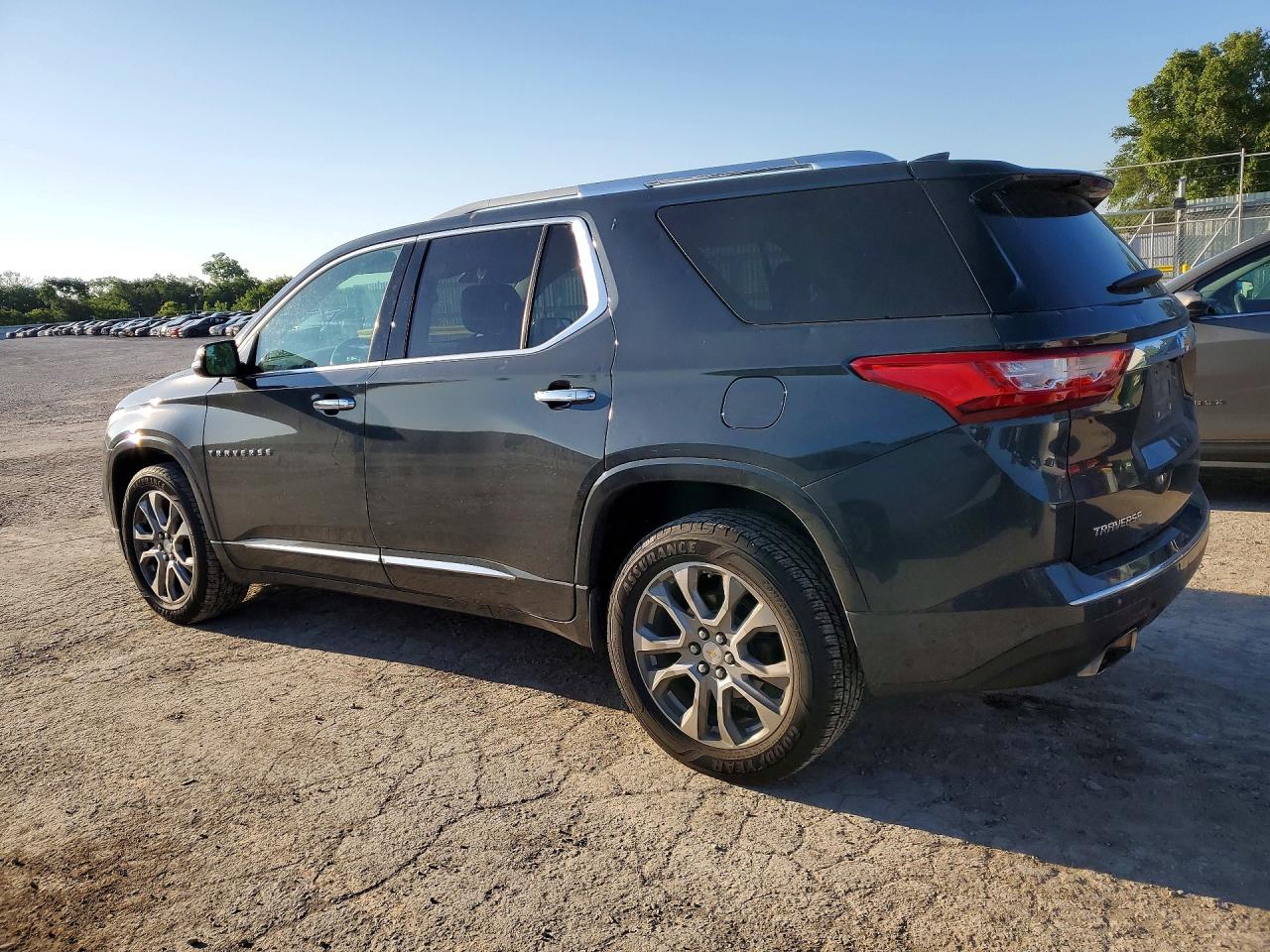 Chevrolet Traverse Premier