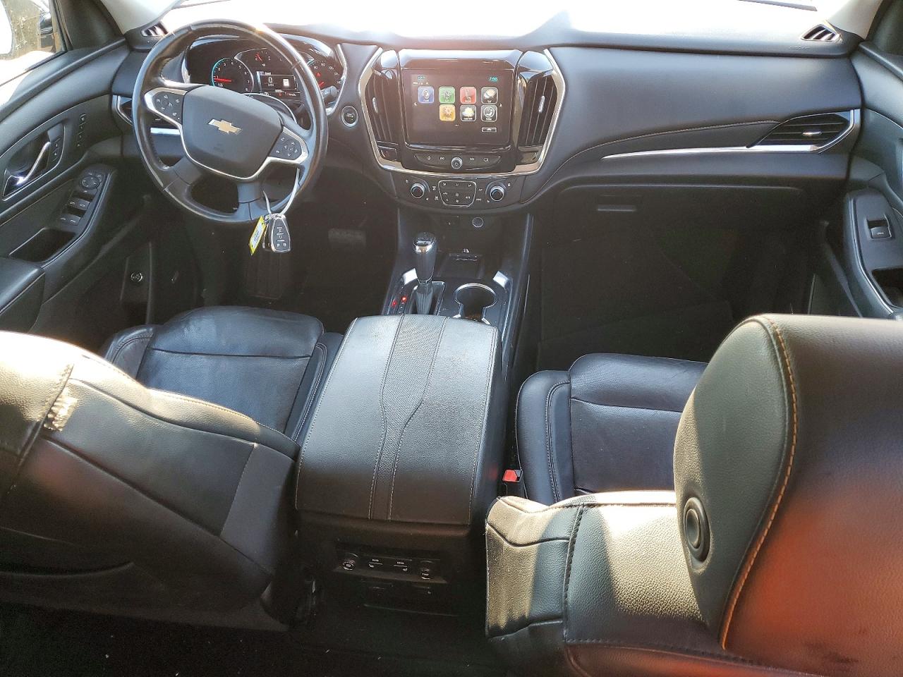 Chevrolet Traverse Premier