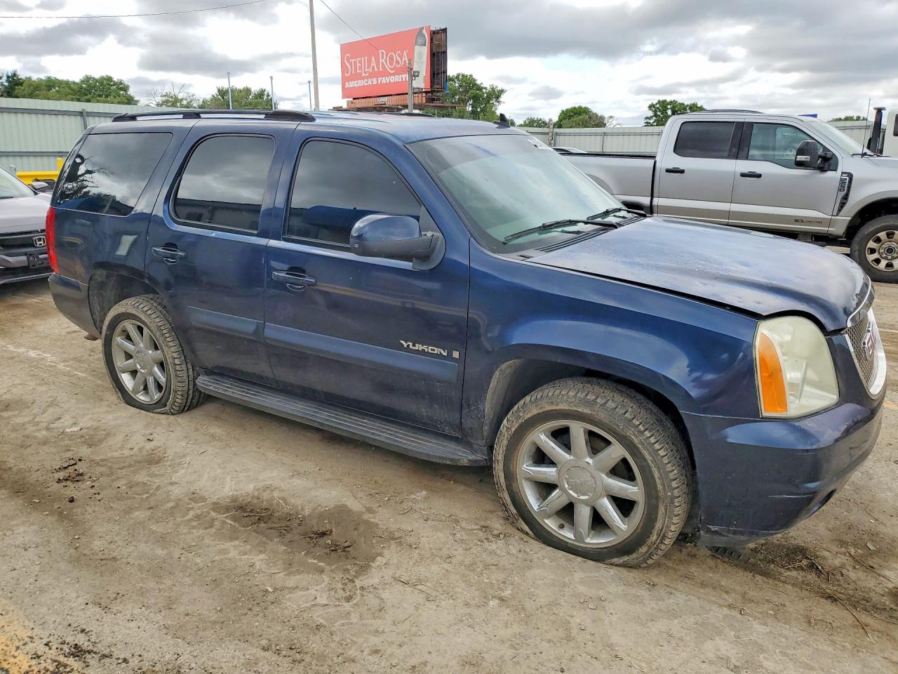 GMC Yukon
