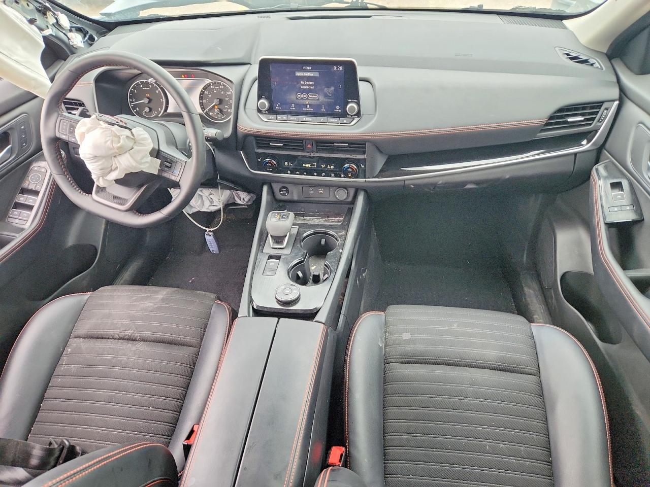 Nissan Rogue Rock Creek