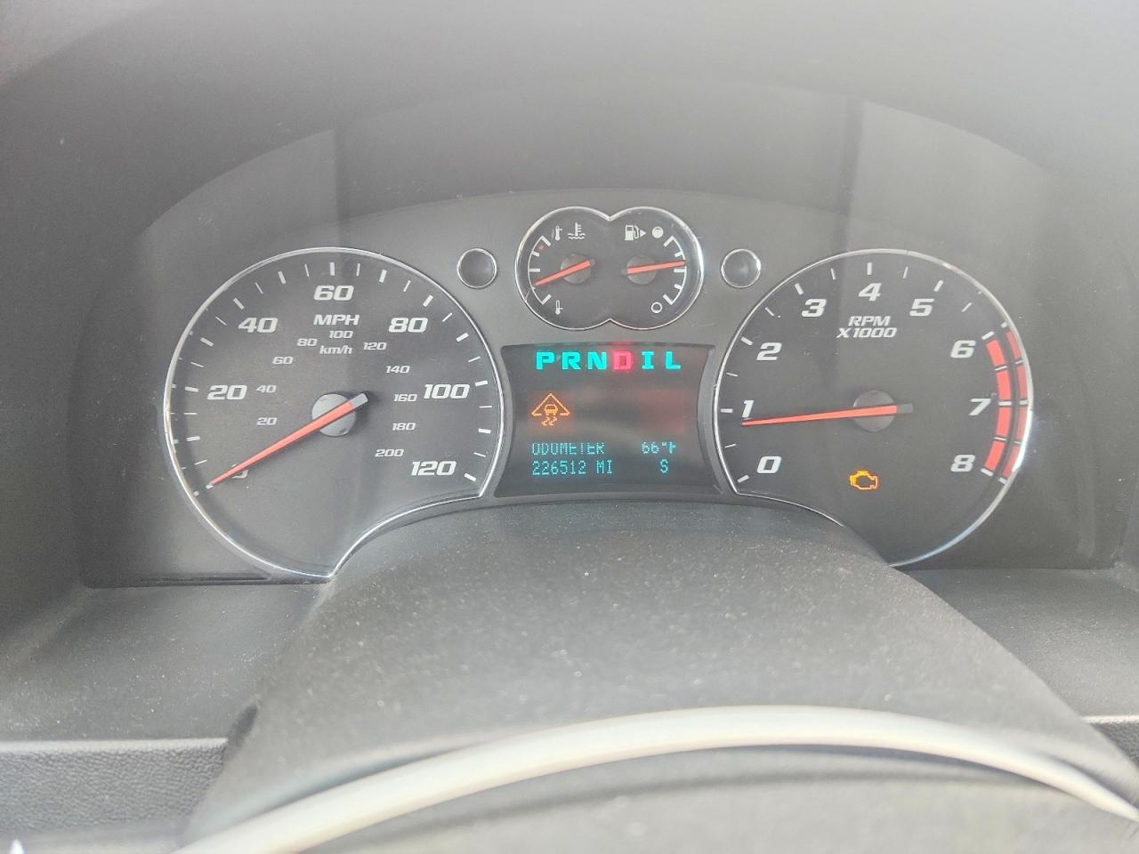 Chevrolet Equinox Lt