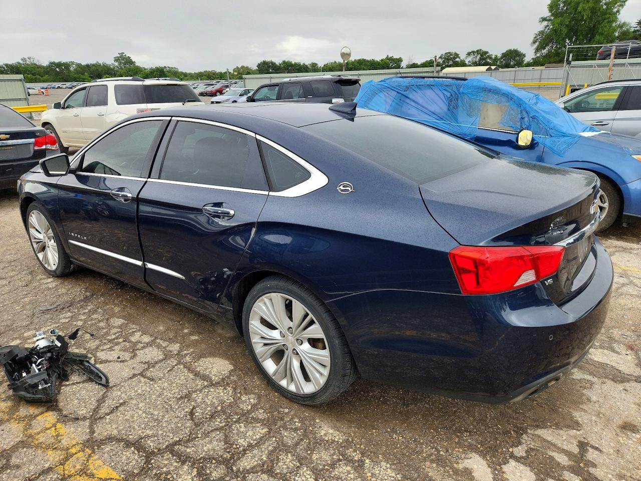Chevrolet Impala Ltz