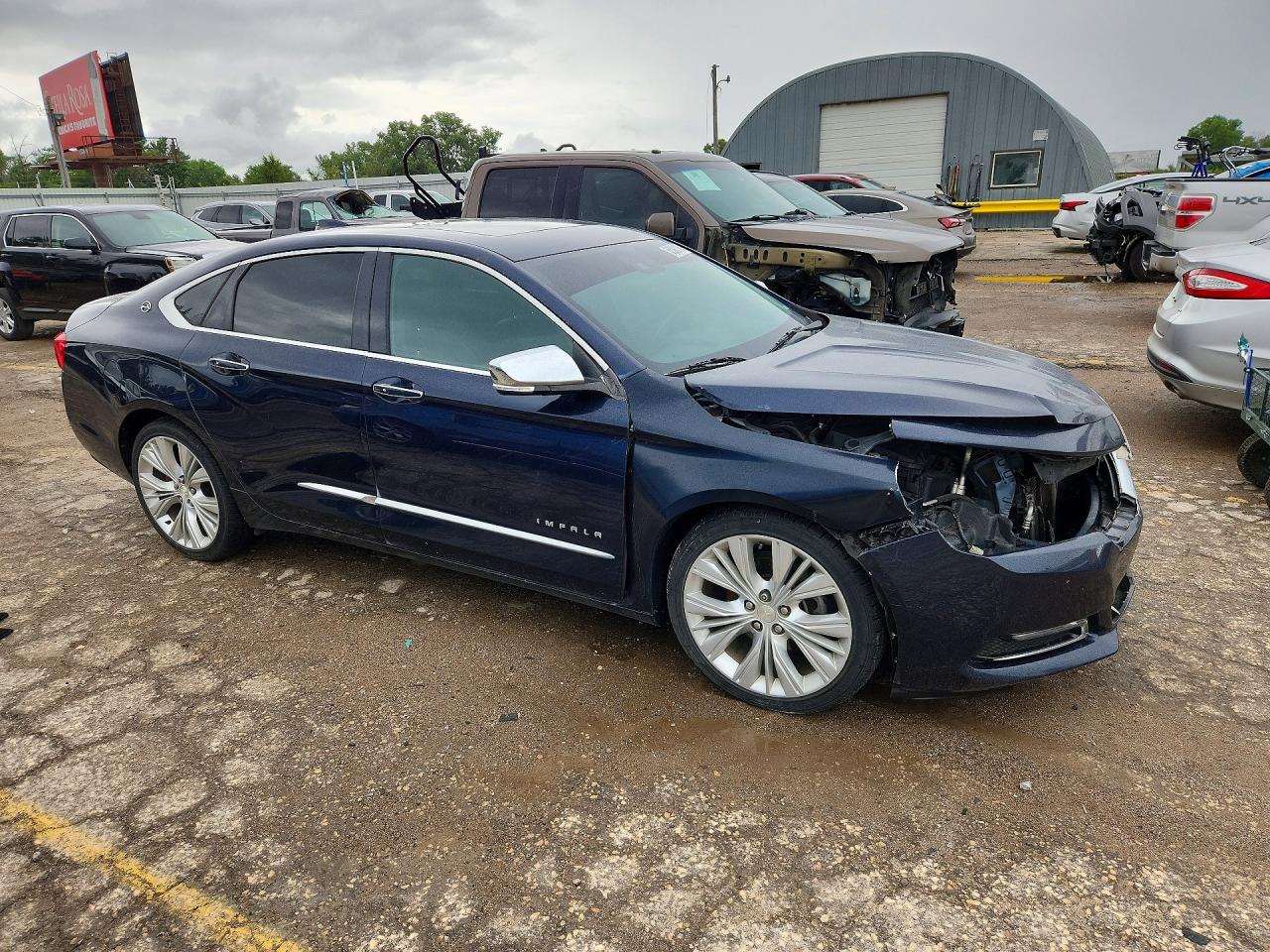 Chevrolet Impala Ltz