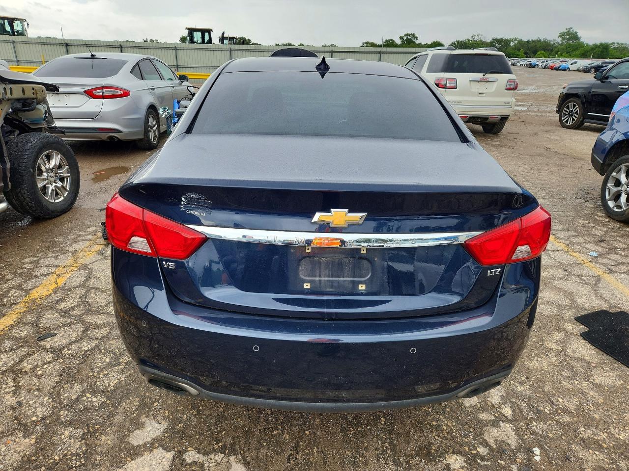 Chevrolet Impala Ltz