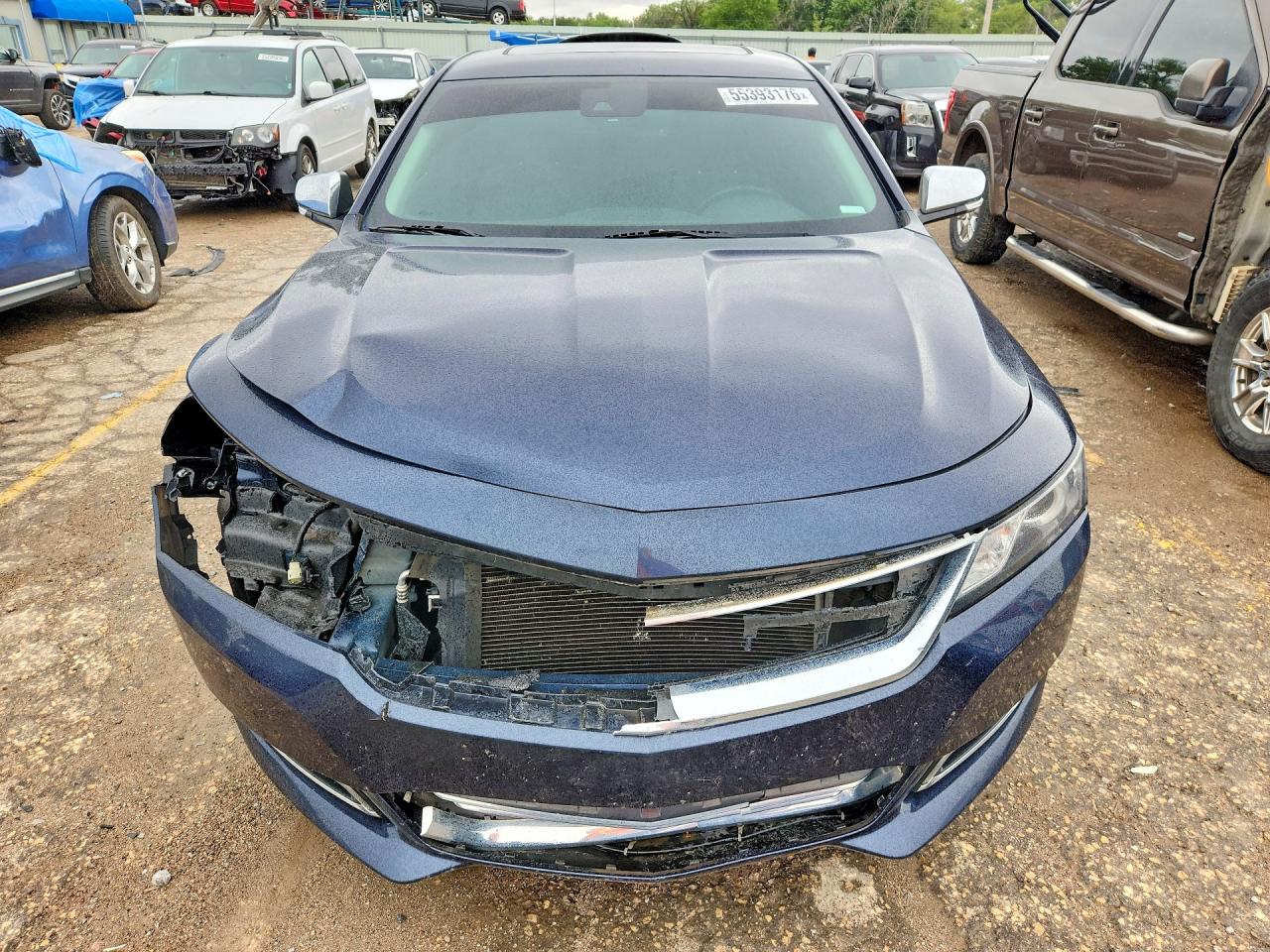 Chevrolet Impala Ltz