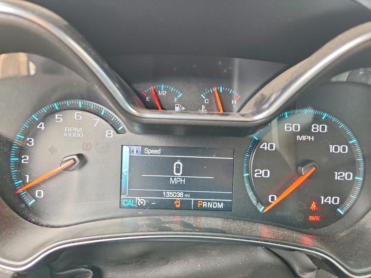 Chevrolet Impala Ltz