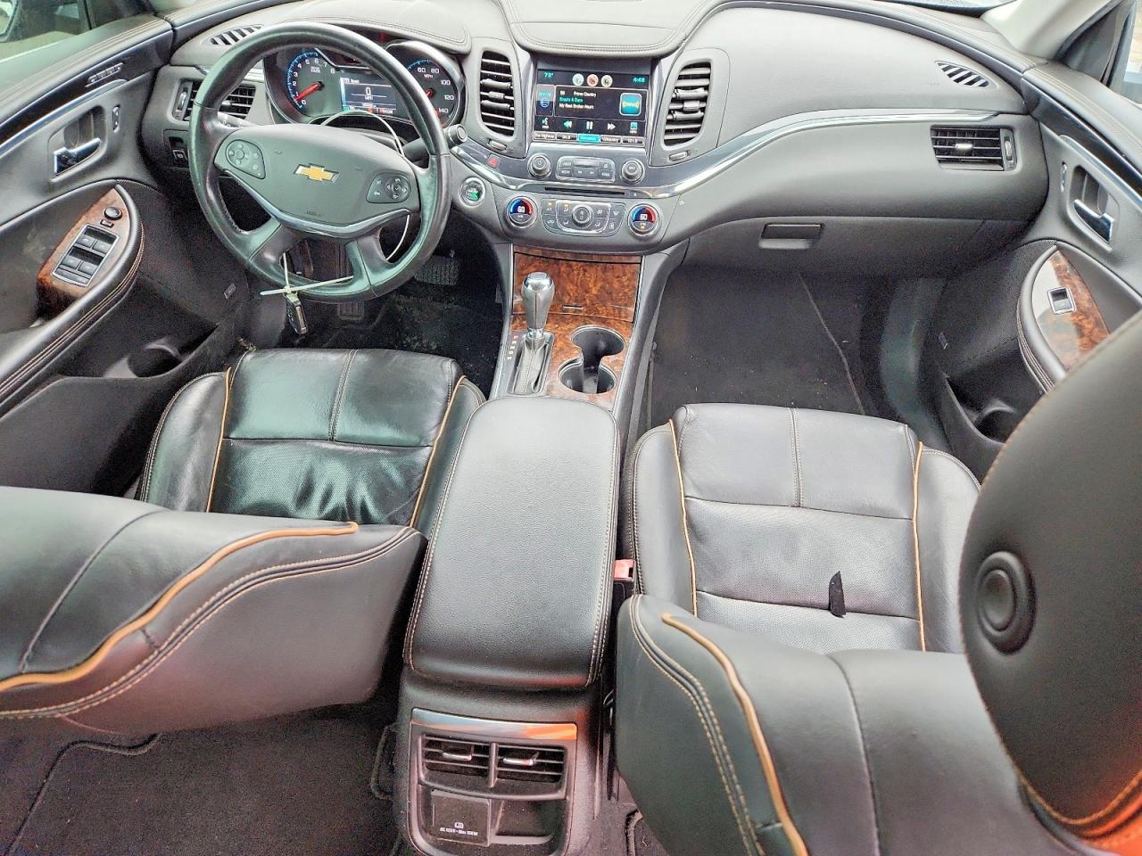 Chevrolet Impala Ltz