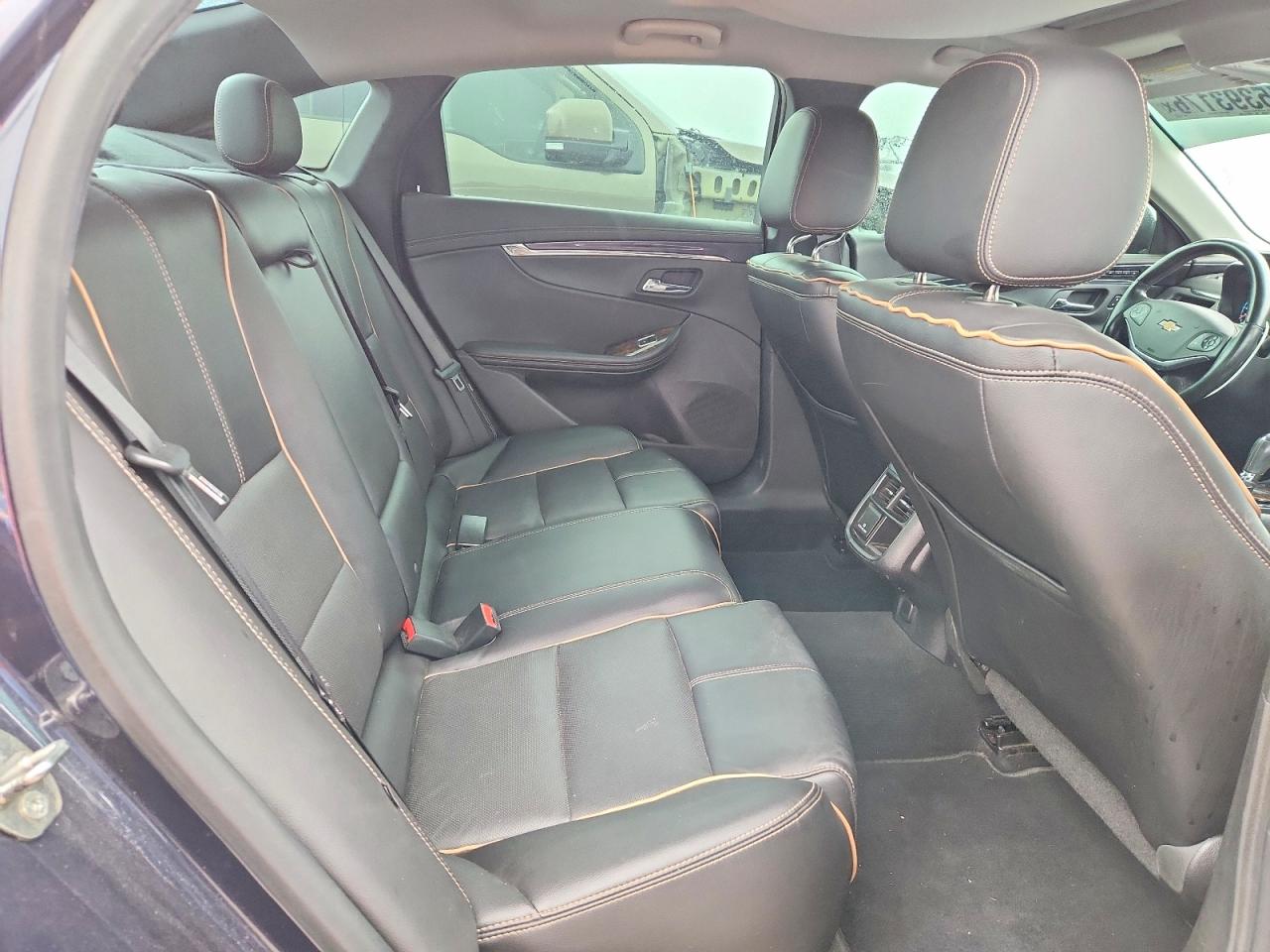 Chevrolet Impala Ltz