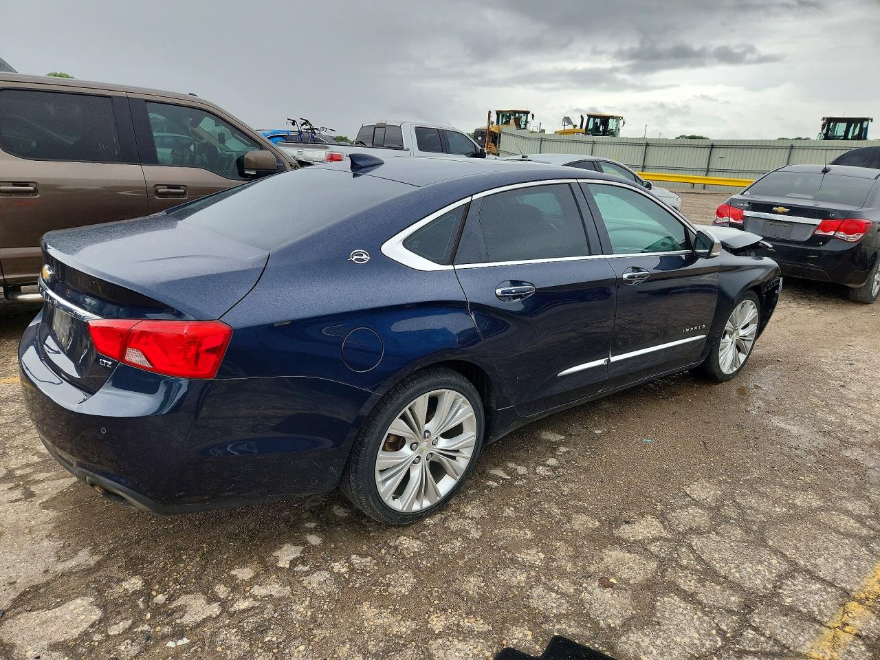 Chevrolet Impala Ltz