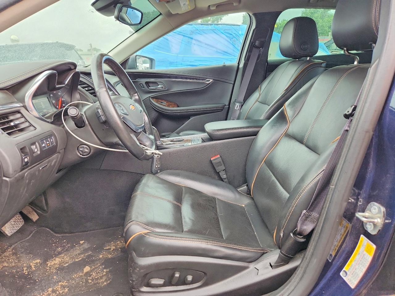Chevrolet Impala Ltz