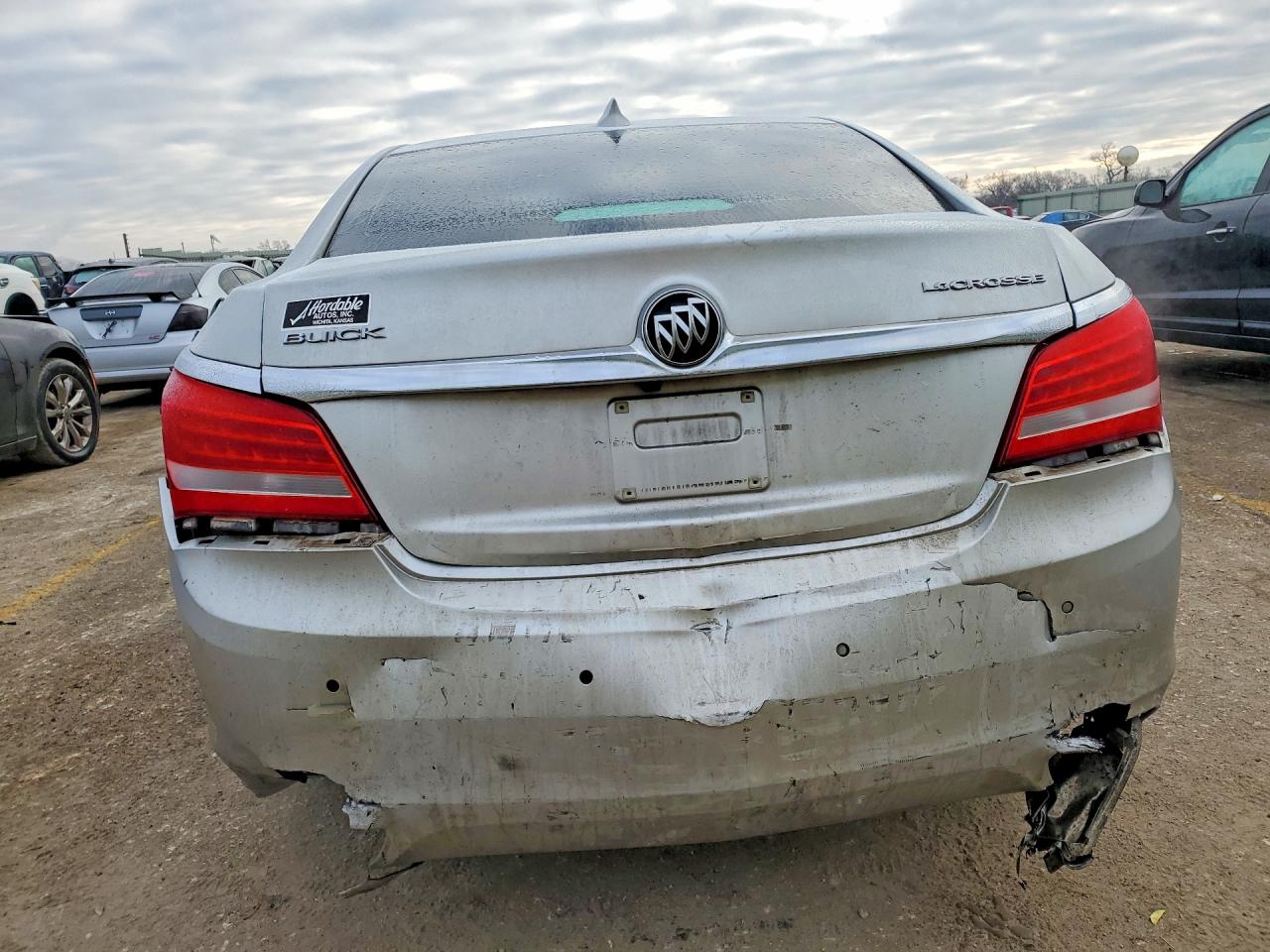 Buick LaCrosse