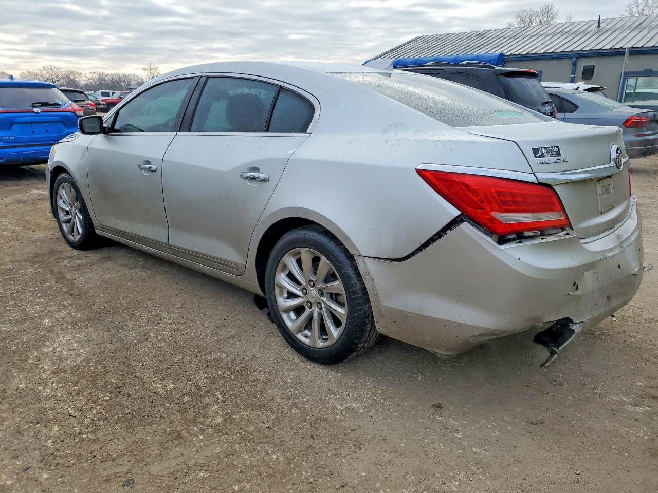 Buick LaCrosse
