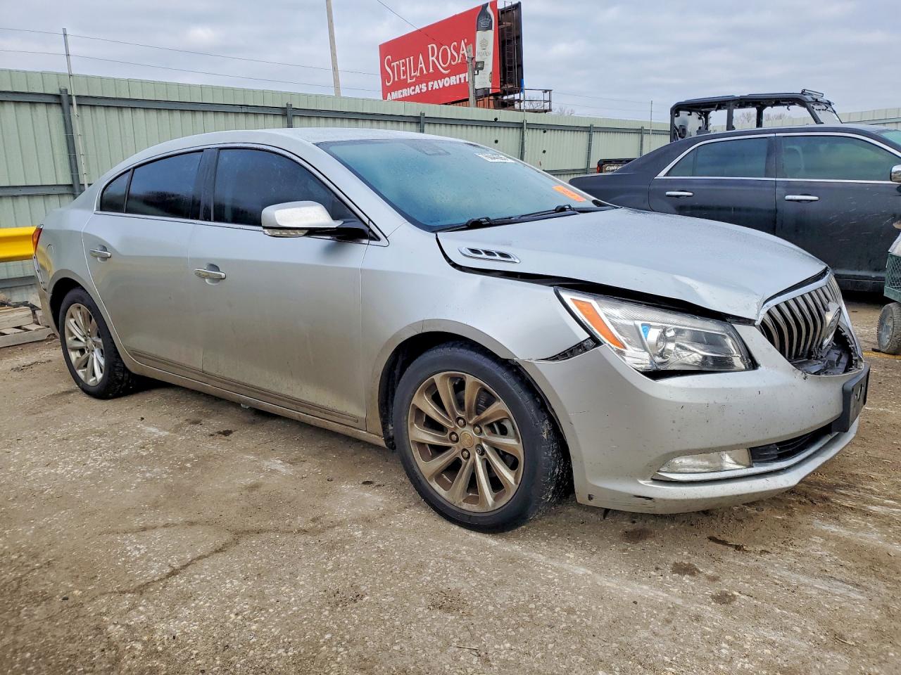Buick LaCrosse