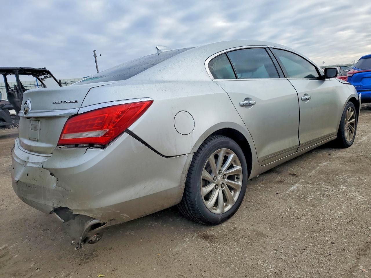 Buick LaCrosse