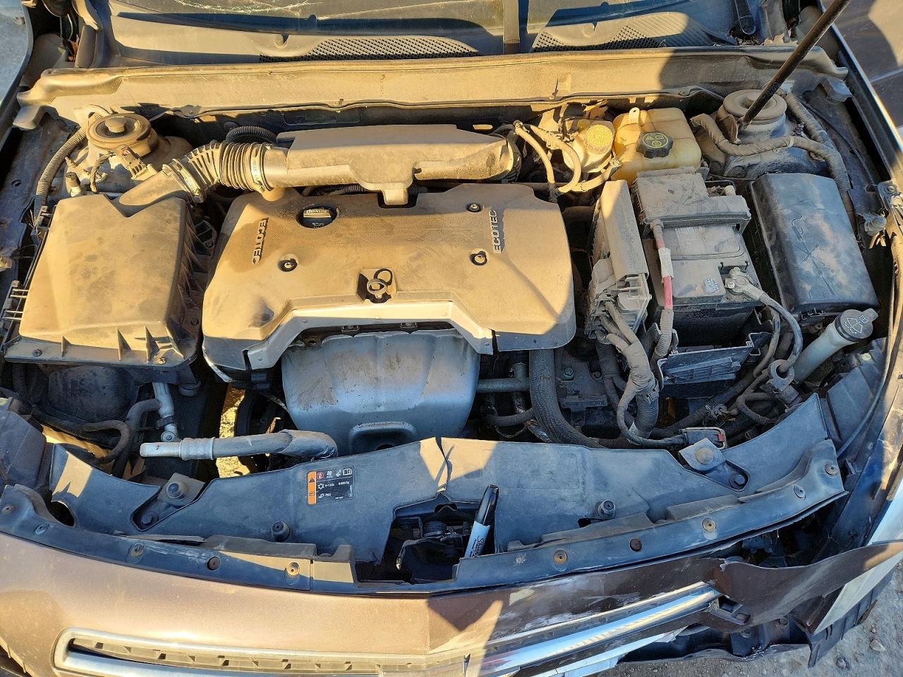Chevrolet Malibu 1lt