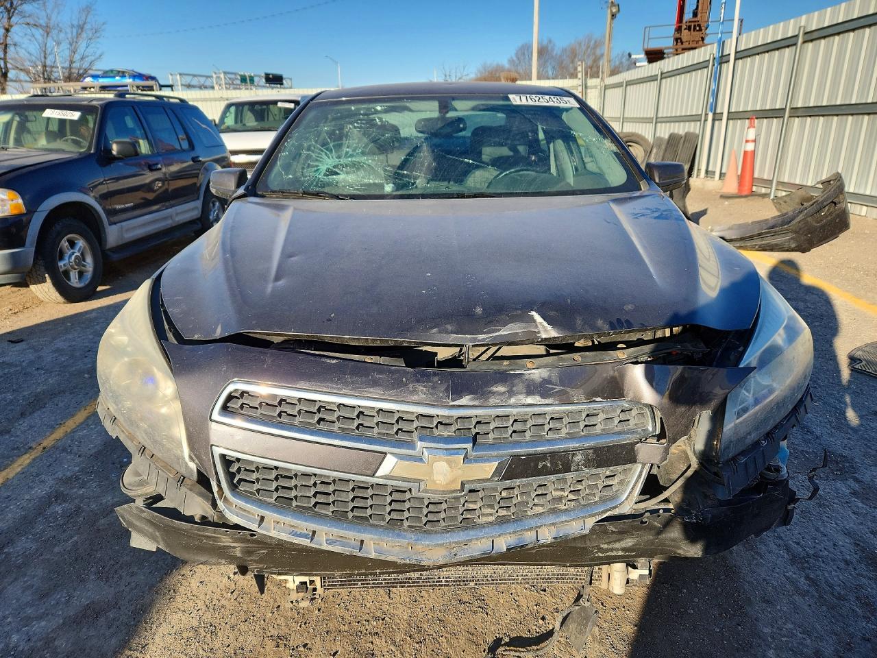 Chevrolet Malibu 1lt
