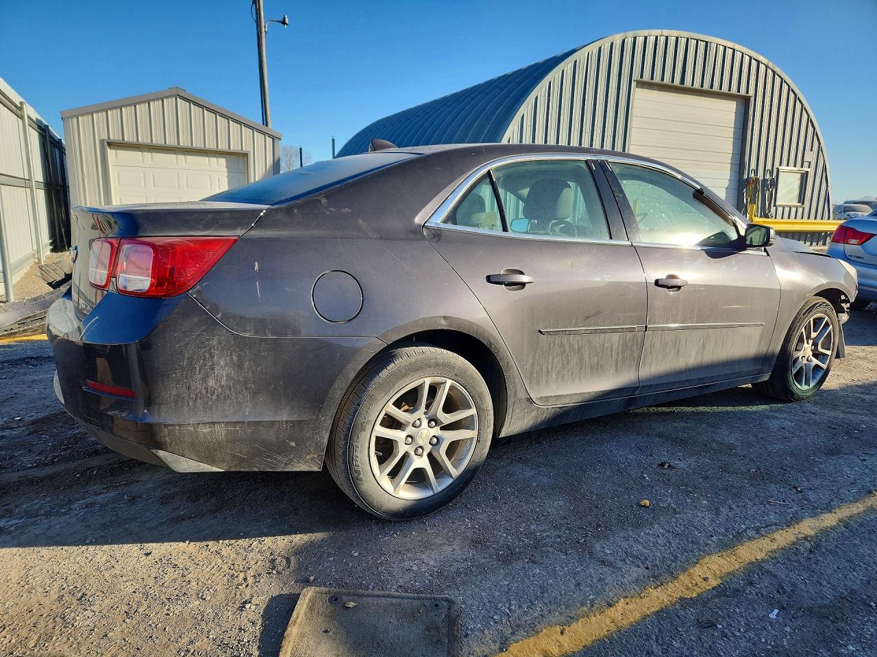 Chevrolet Malibu 1lt