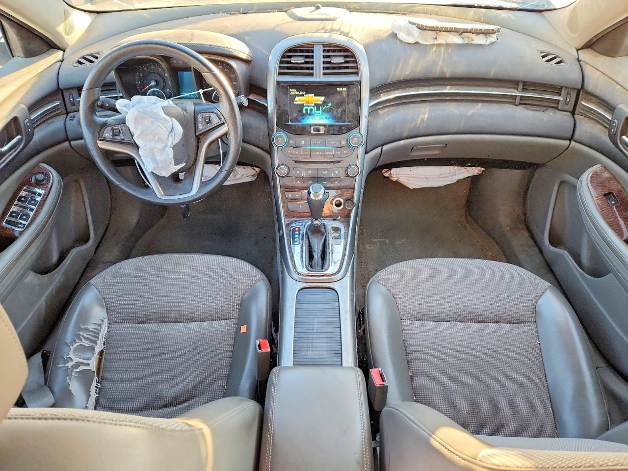 Chevrolet Malibu 1lt