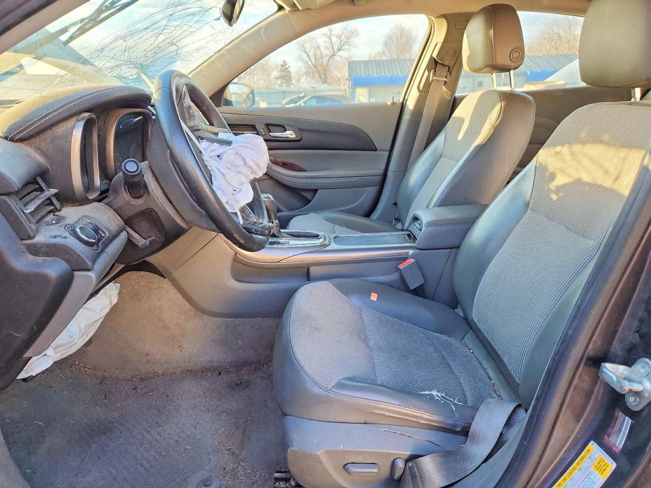Chevrolet Malibu 1lt