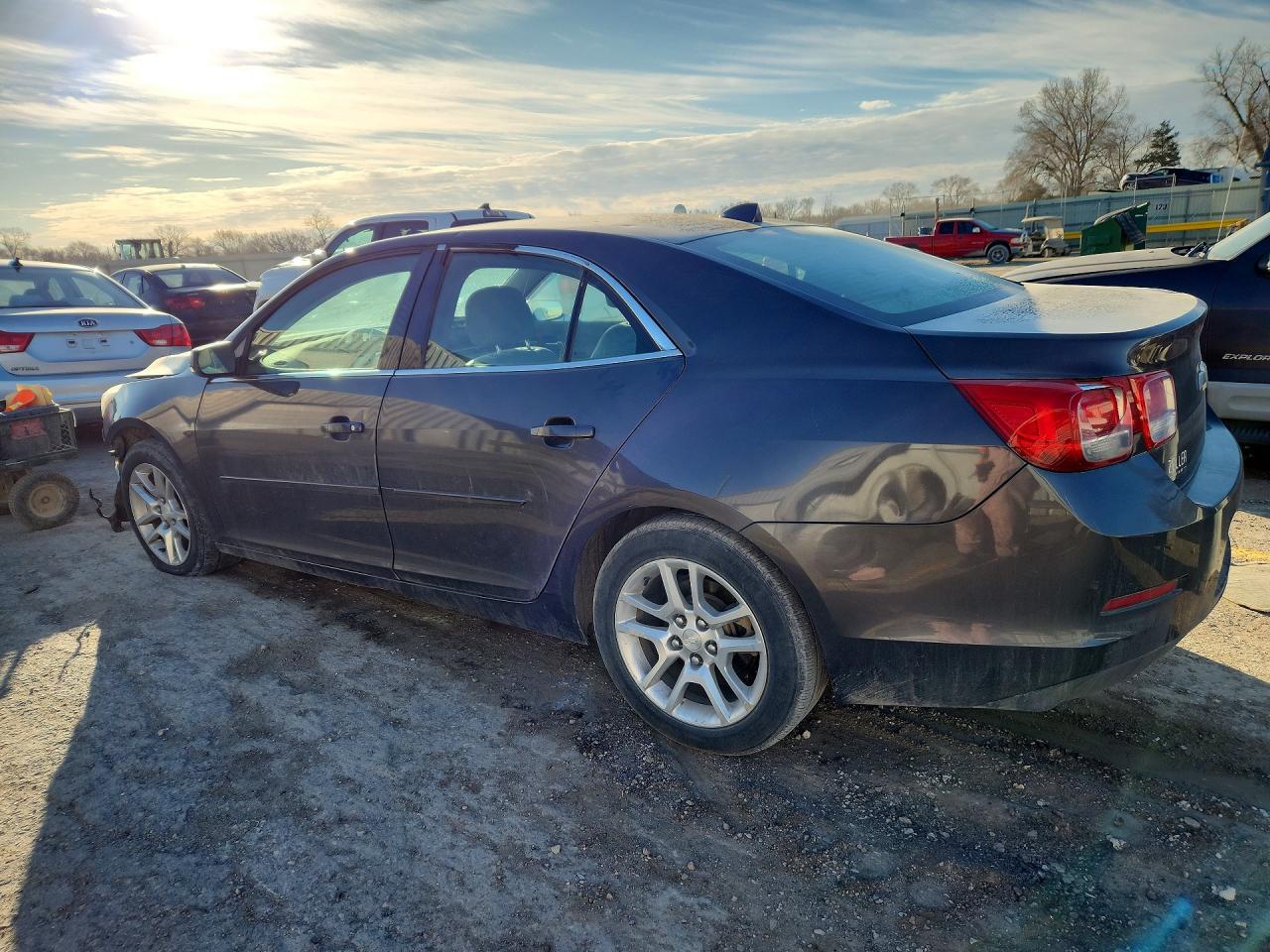 Chevrolet Malibu 1lt