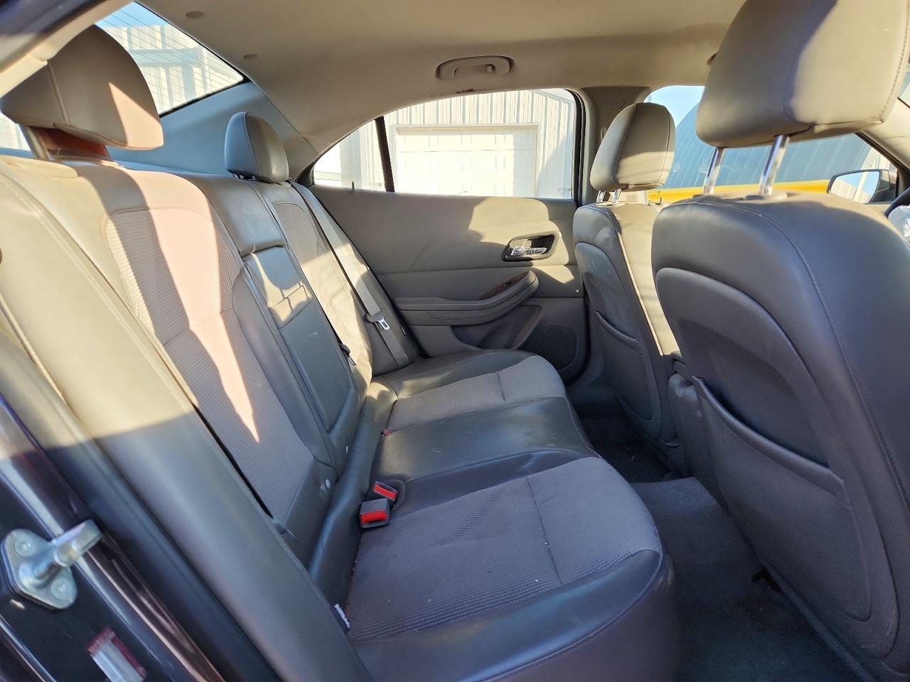 Chevrolet Malibu 1lt