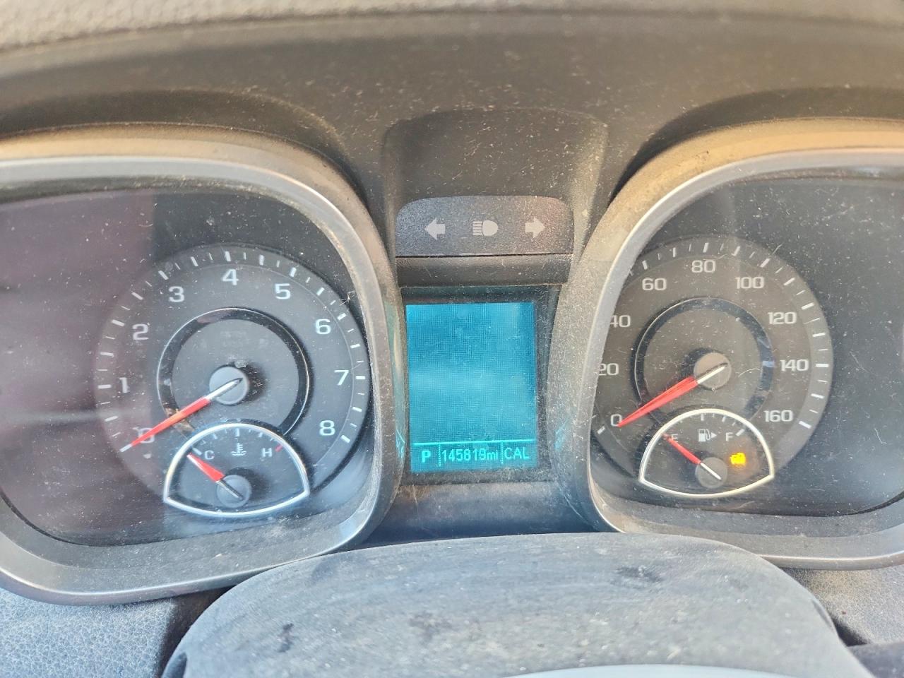 Chevrolet Malibu 1lt
