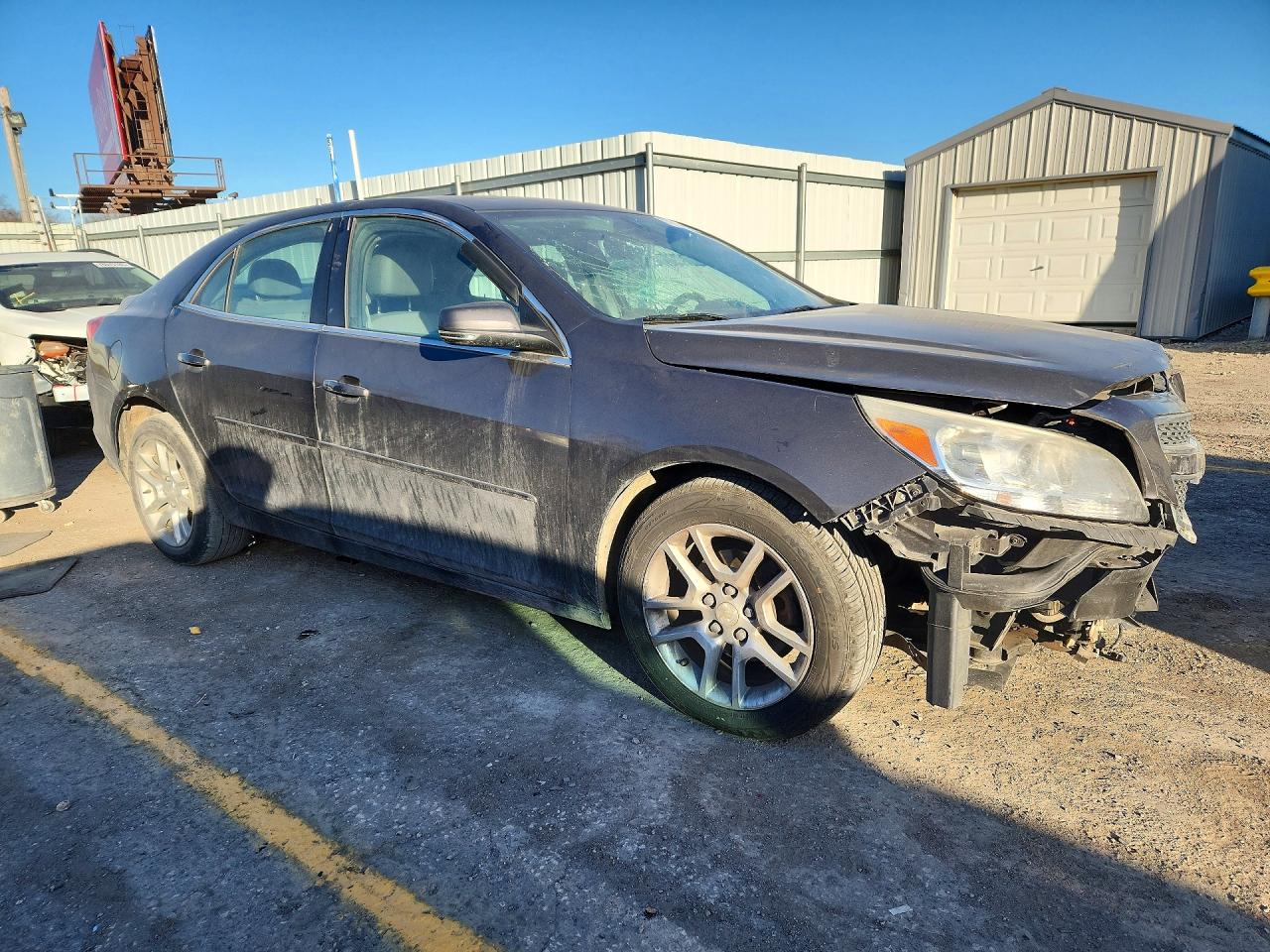Chevrolet Malibu 1lt