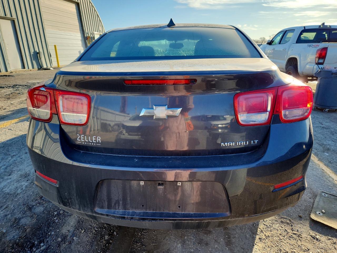 Chevrolet Malibu 1lt