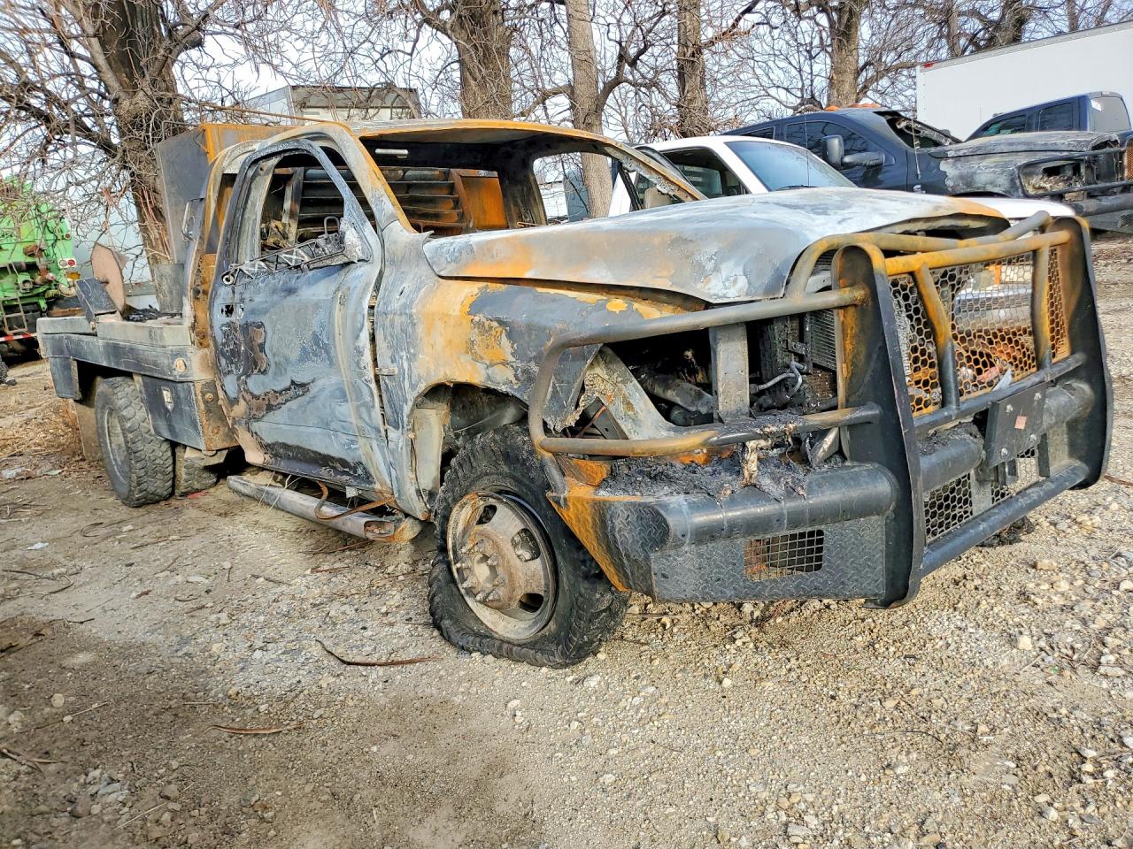 Ram 3500