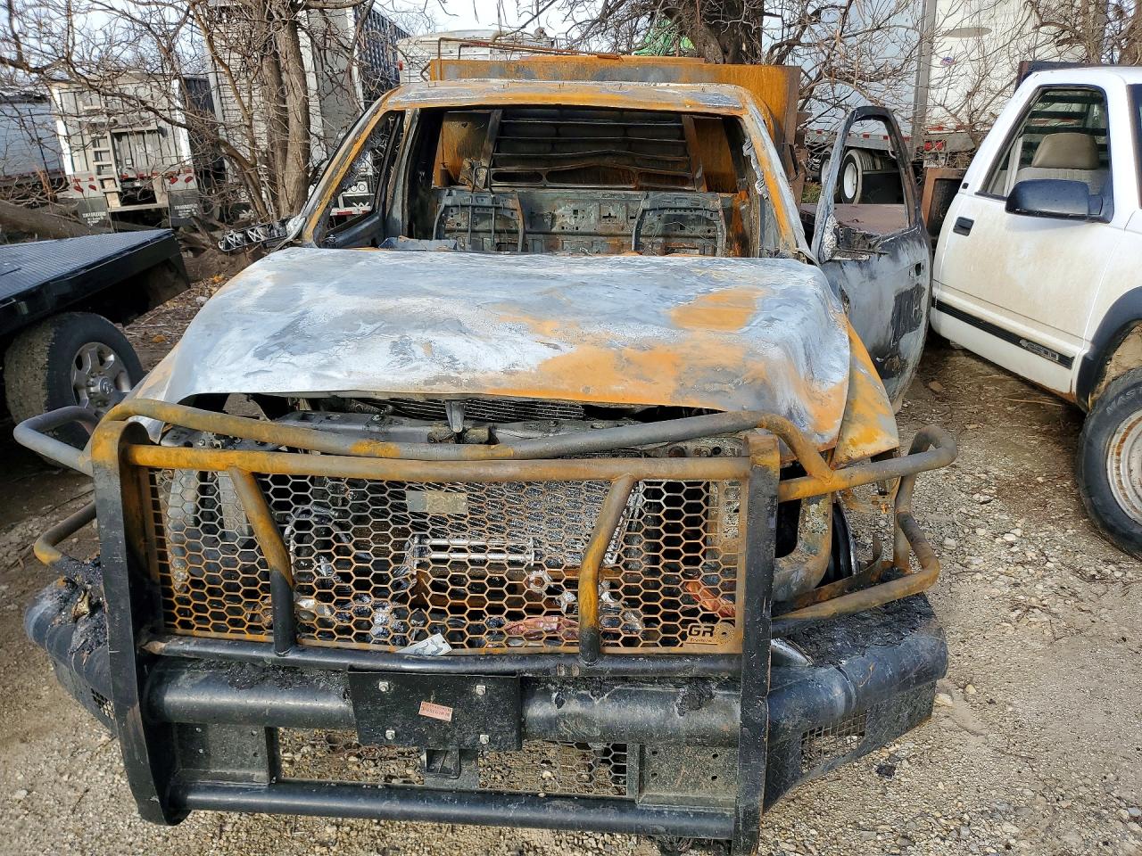 Ram 3500
