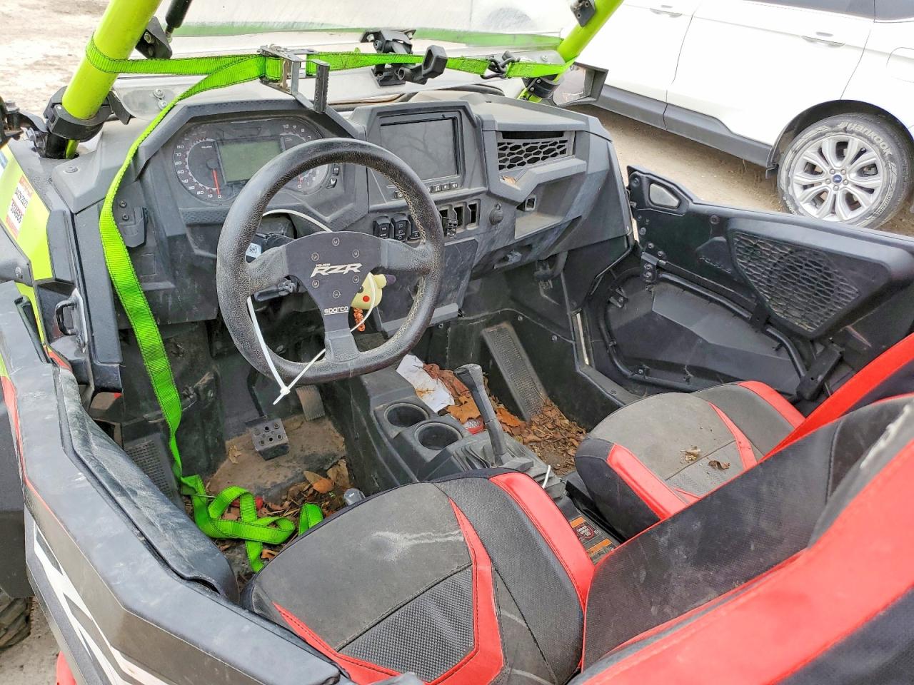 Polaris Polaris Rz