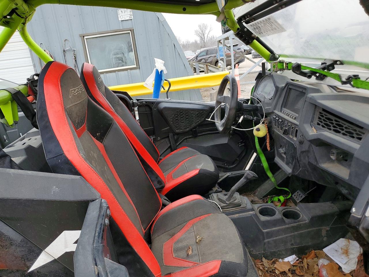 Polaris Polaris Rz