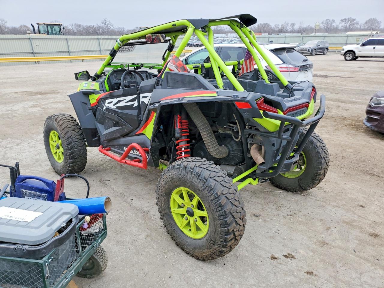 Polaris Polaris Rz