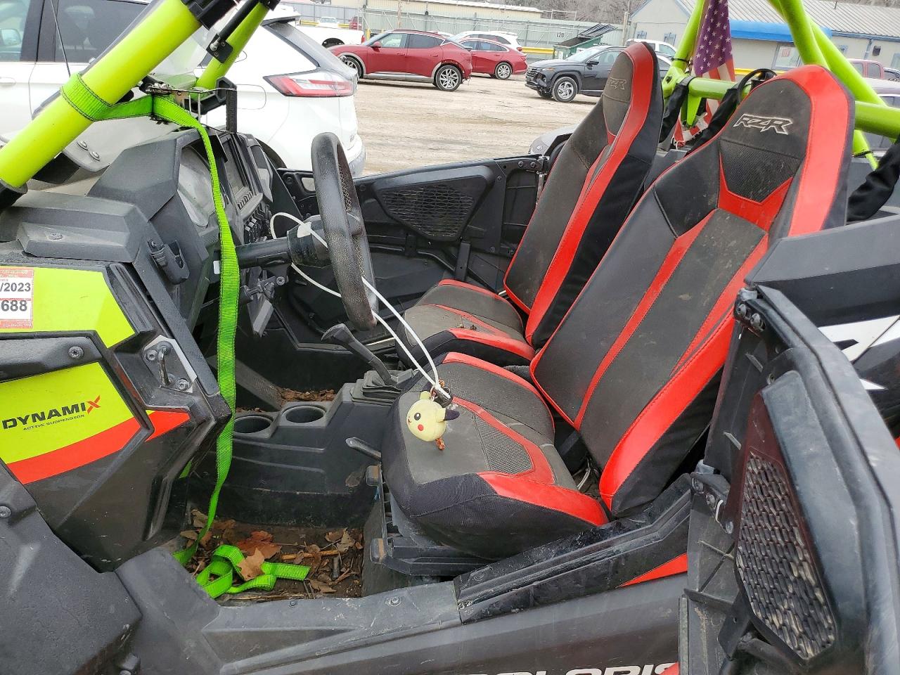 Polaris Polaris Rz