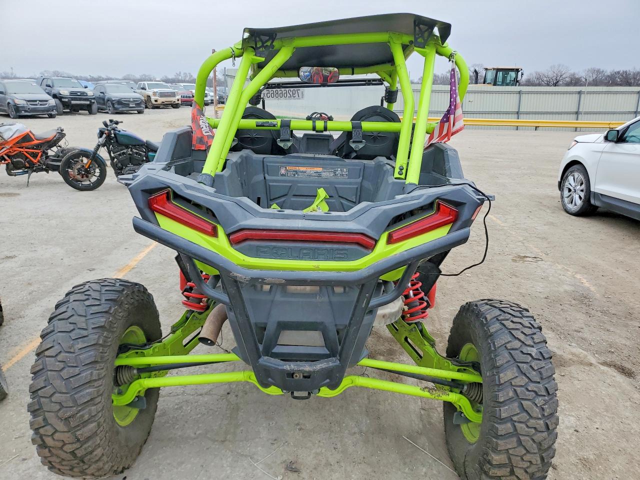 Polaris Polaris Rz