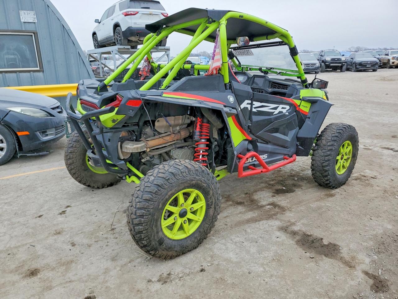 Polaris Polaris Rz