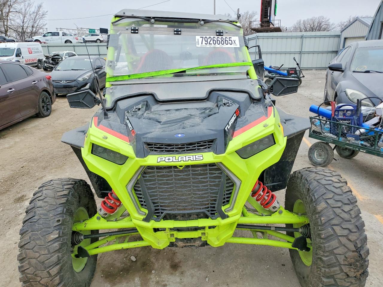Polaris Polaris Rz