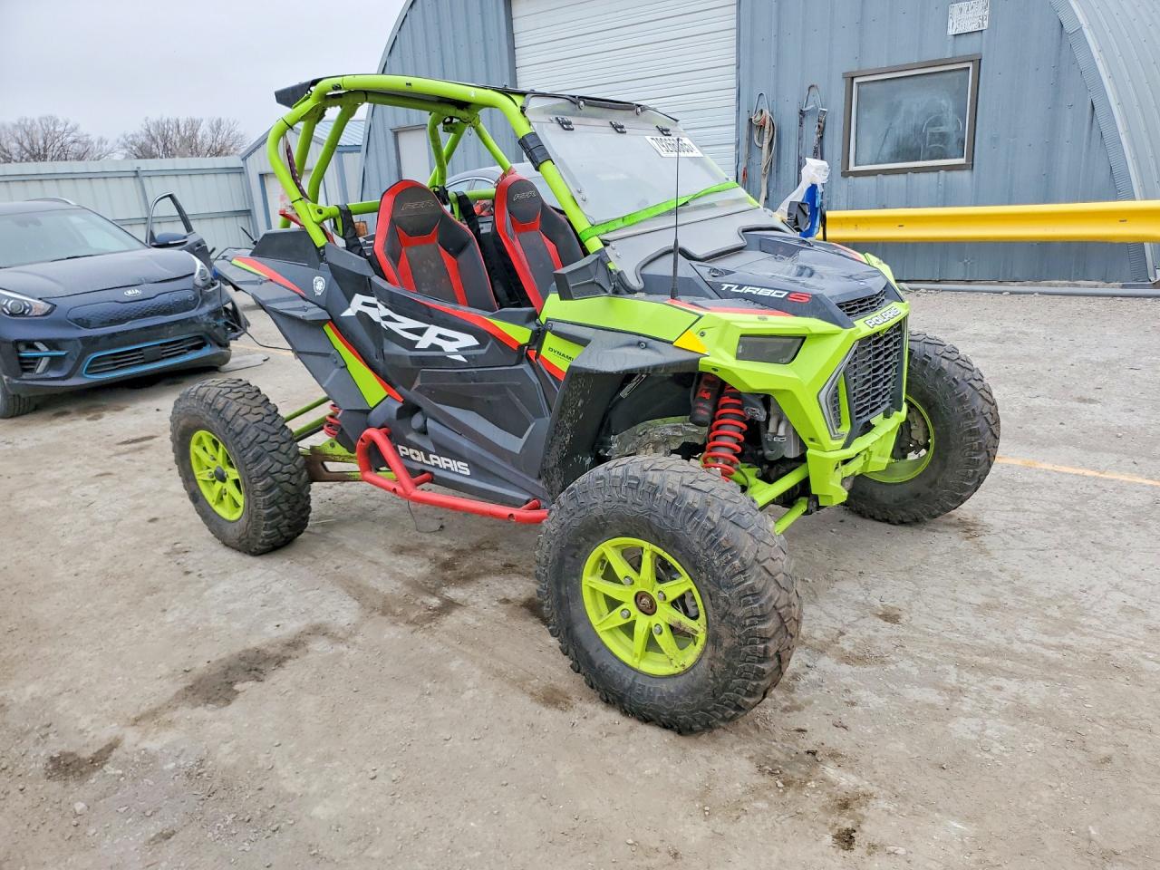 Polaris Polaris Rz