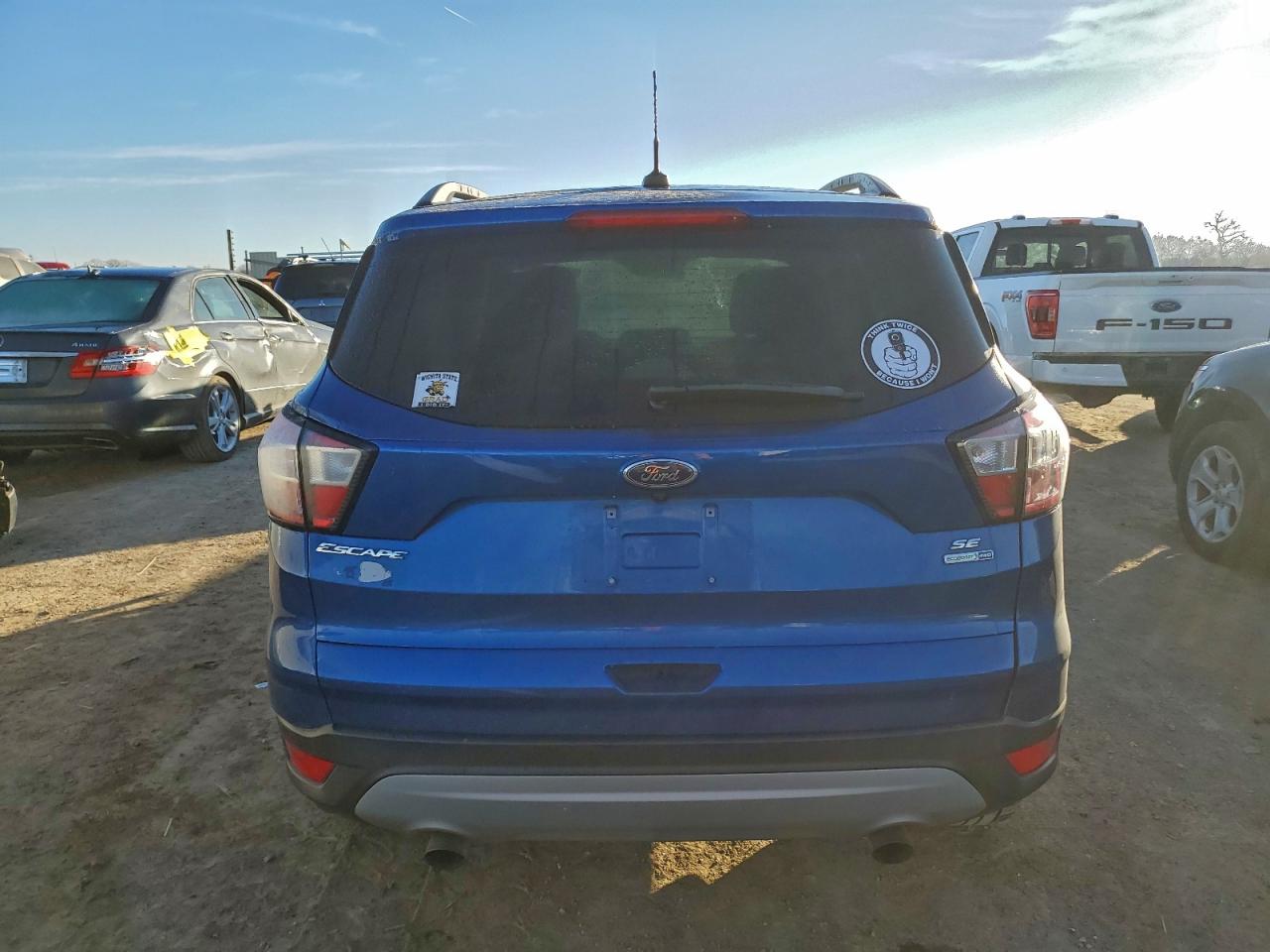 Ford Escape Se