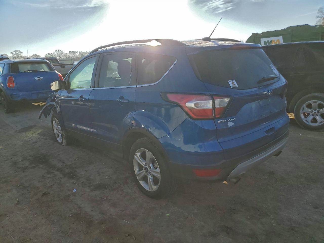 Ford Escape Se