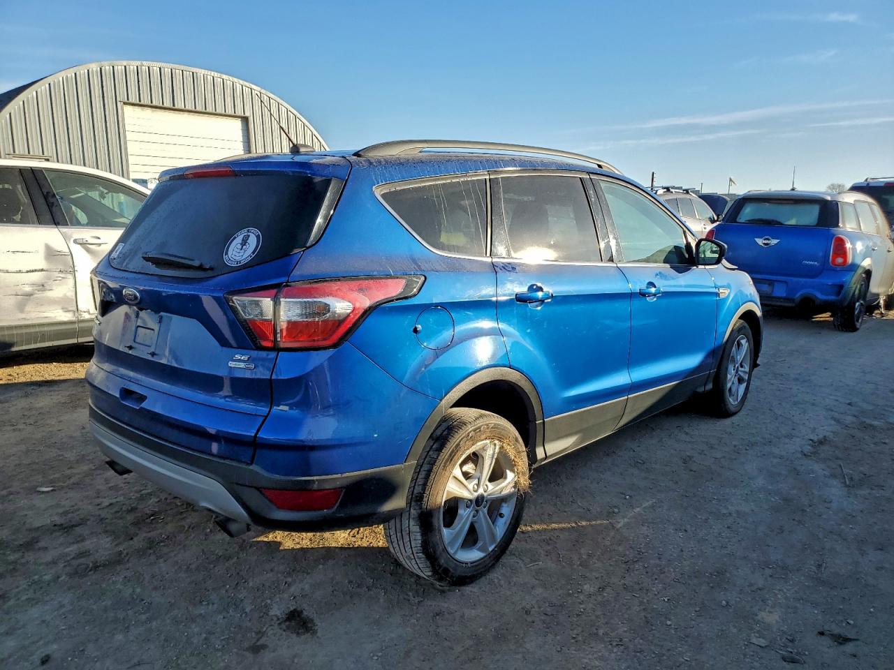 Ford Escape Se