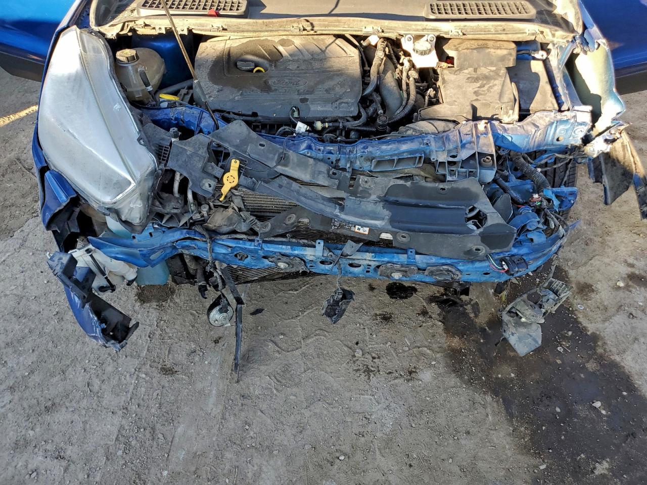 Ford Escape Se