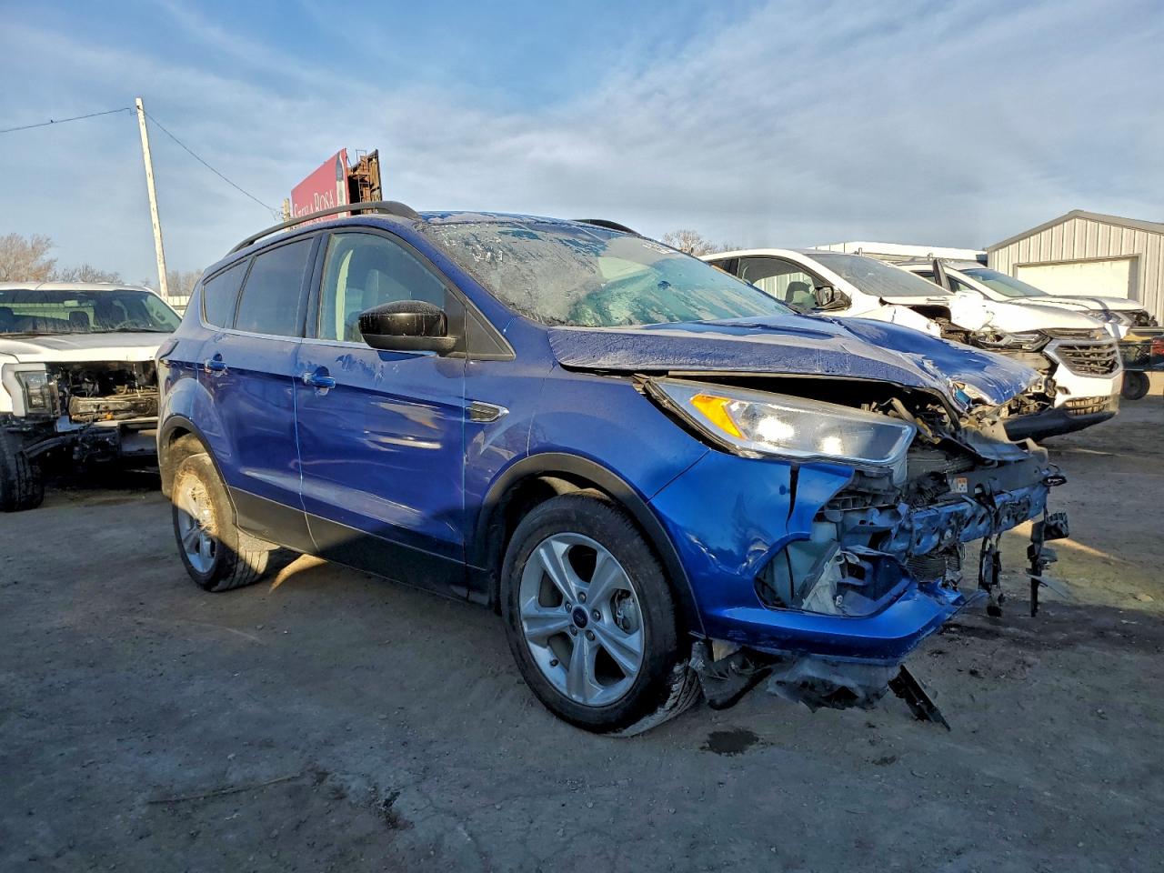Ford Escape Se
