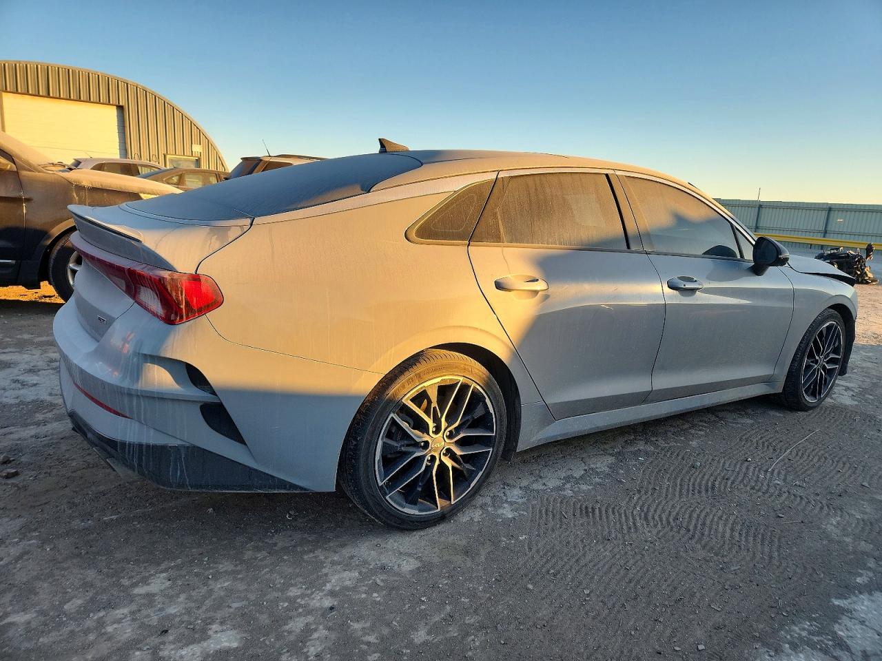 Kia K5 Gt