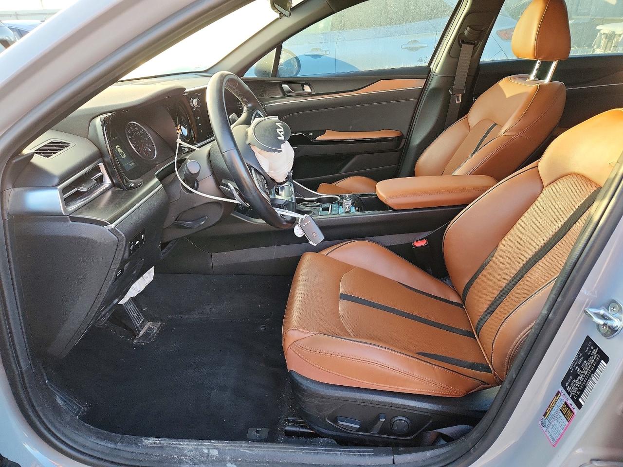Kia K5 Gt