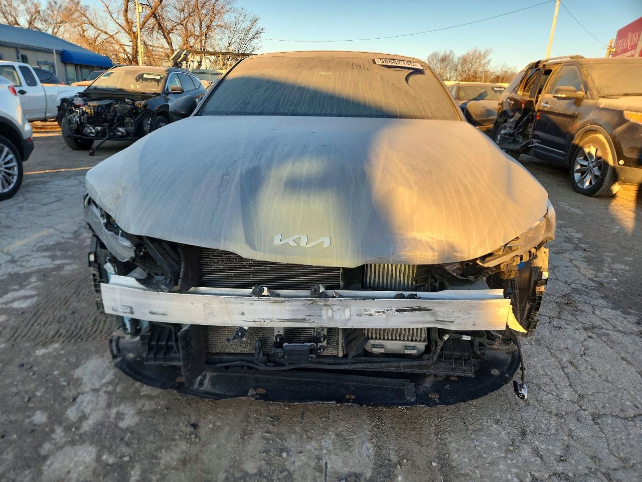 Kia K5 Gt