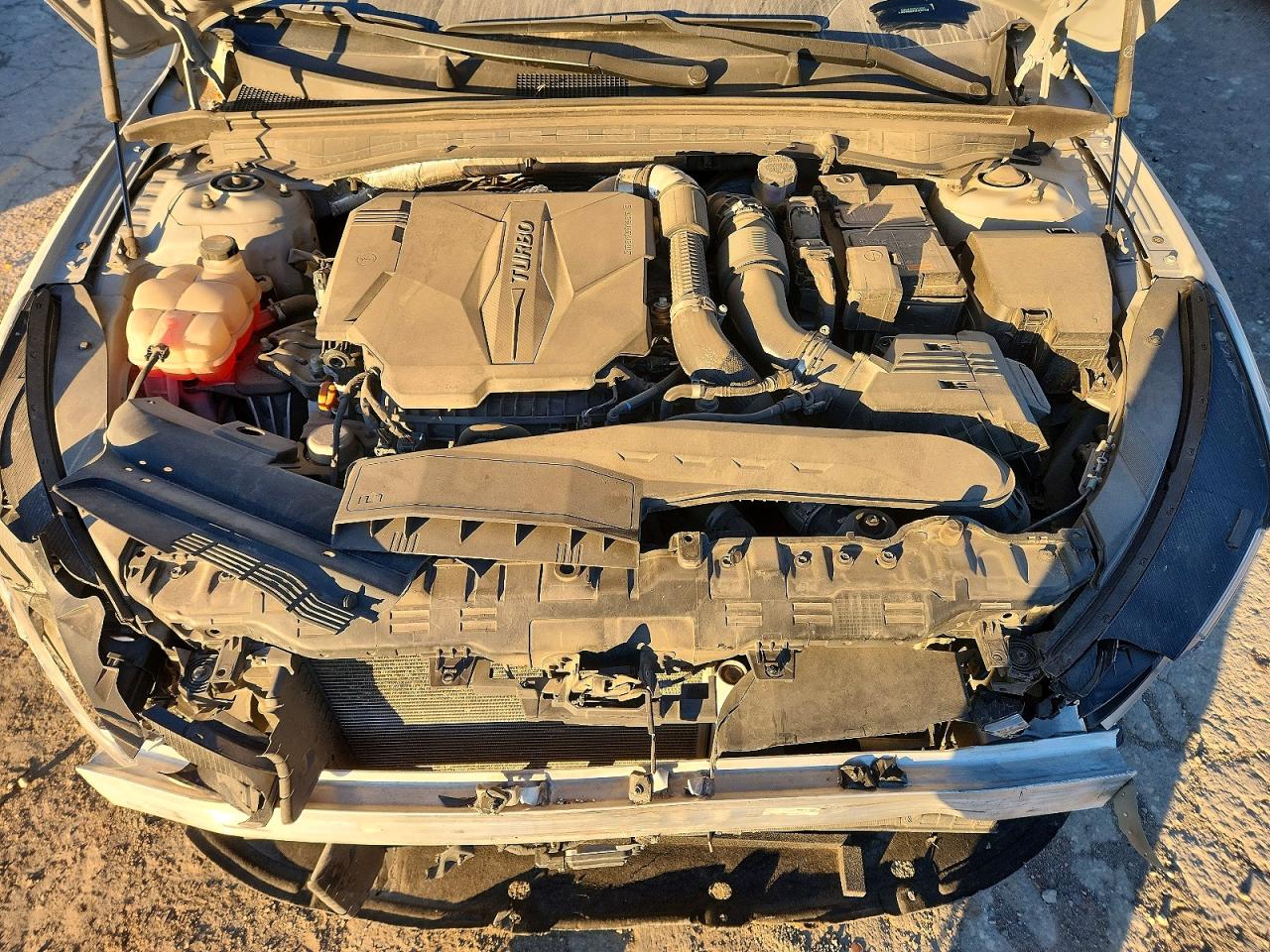 Kia K5 Gt