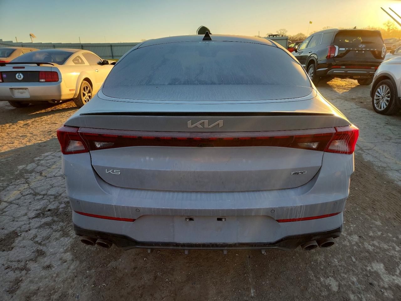 Kia K5 Gt