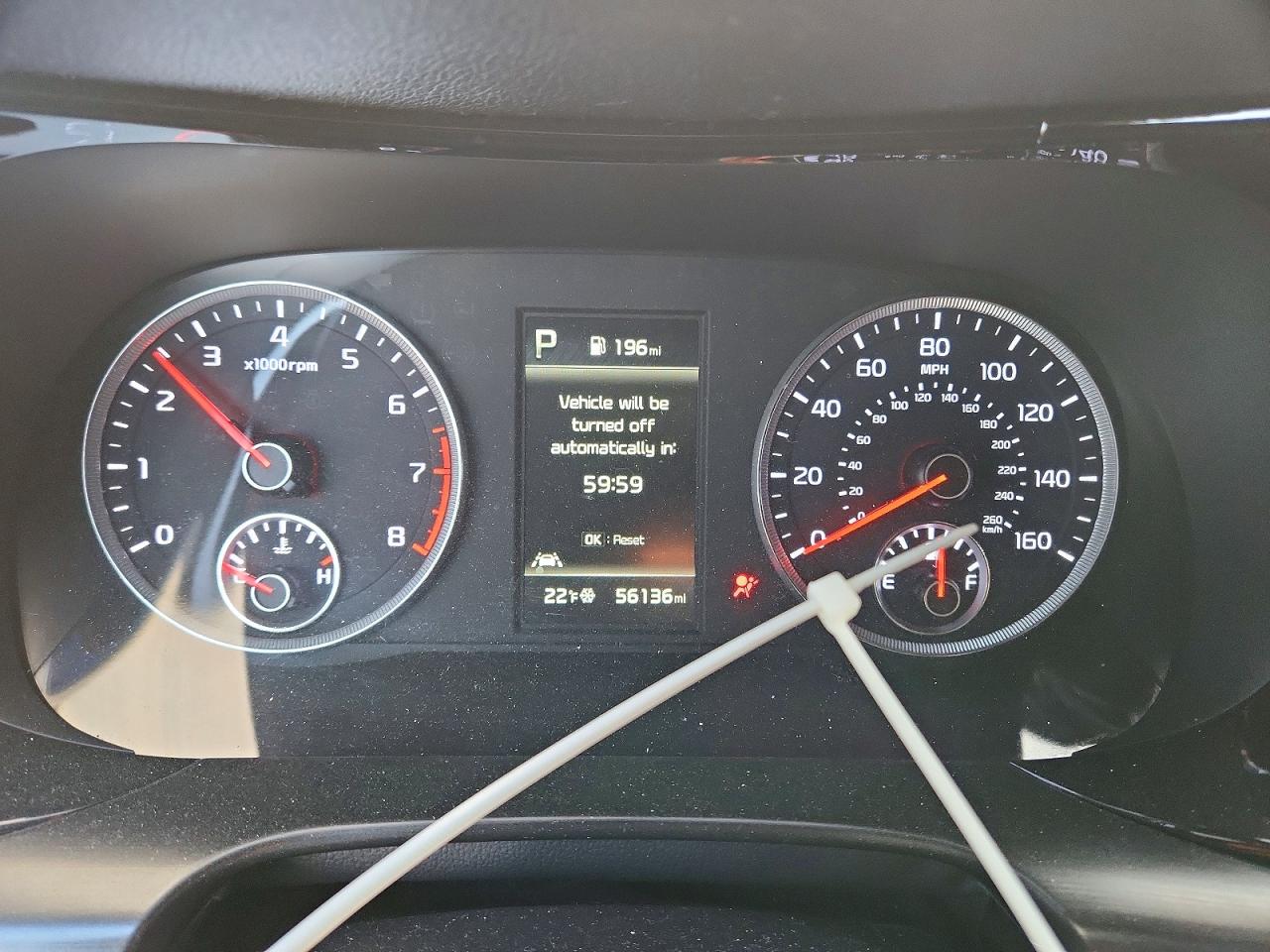 Kia K5 Gt
