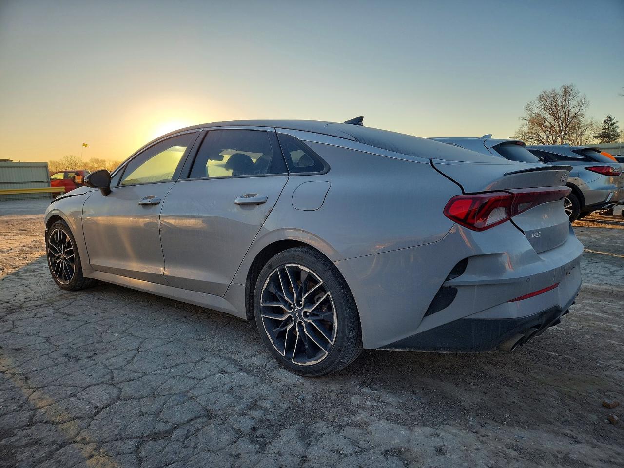 Kia K5 Gt